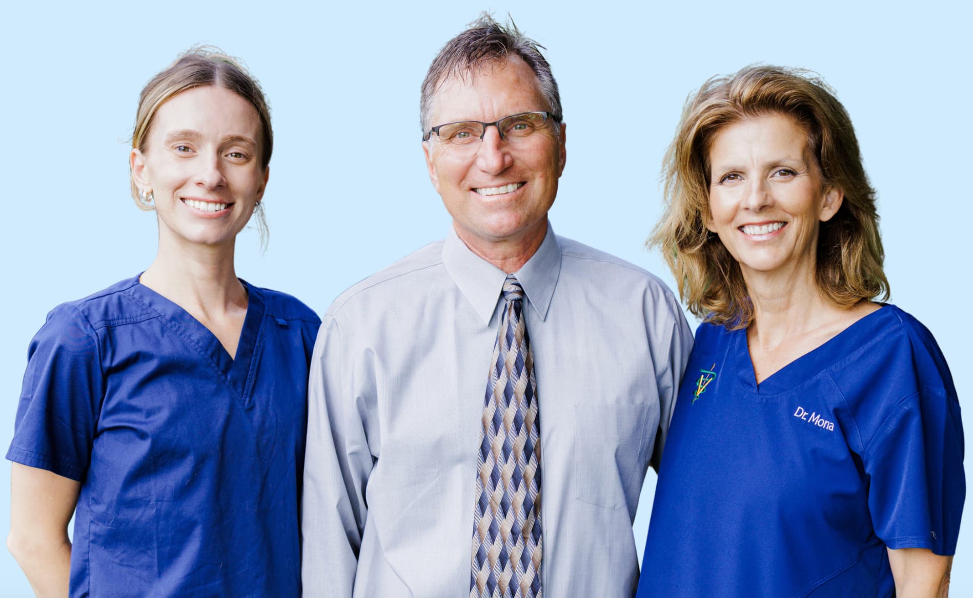 CareVet Veterinary Practice Team