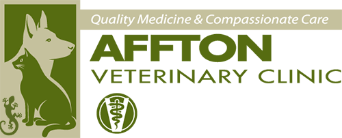 Affton Veterinary Clinic logo