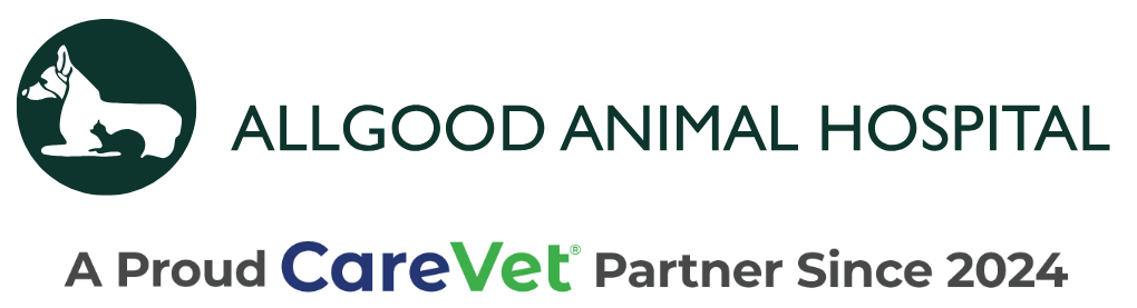 Allgood Animal Hospital logo