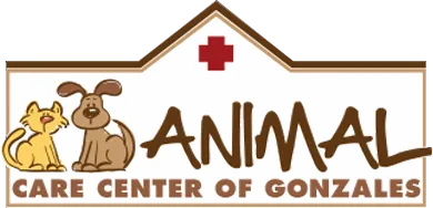 Animal Care Center of Gonzales logo