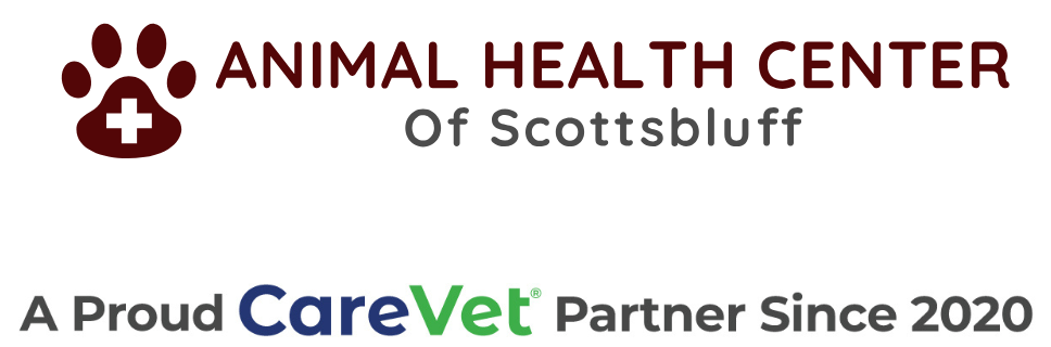 Animal Health Center of Scottsbluff logo