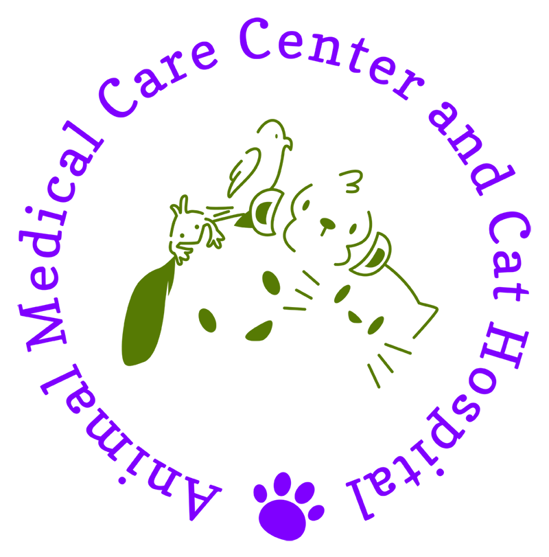 Animal Medical Care Center and Cat Hospital logo