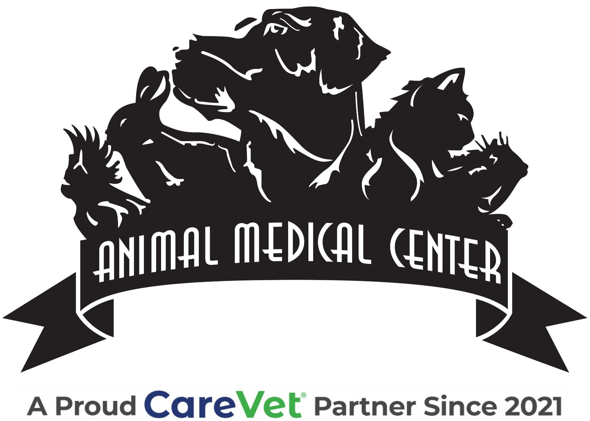 Animal Medical Center of Jonesboro logo