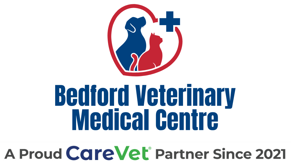 Bedford Veterinary Medical Centre logo