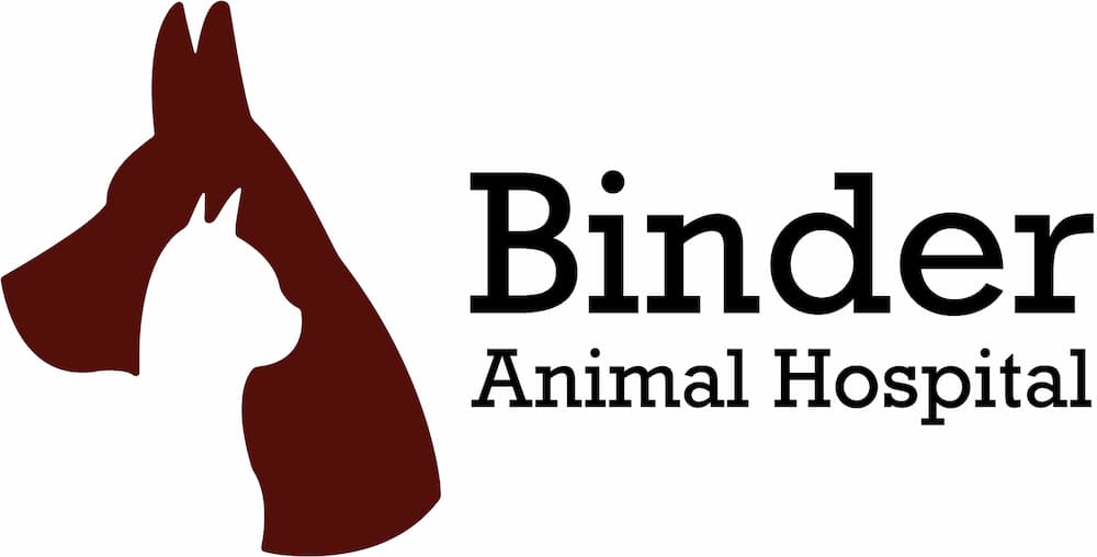 Binder Animal Hospital logo