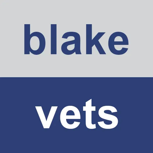 Blake Vets logo
