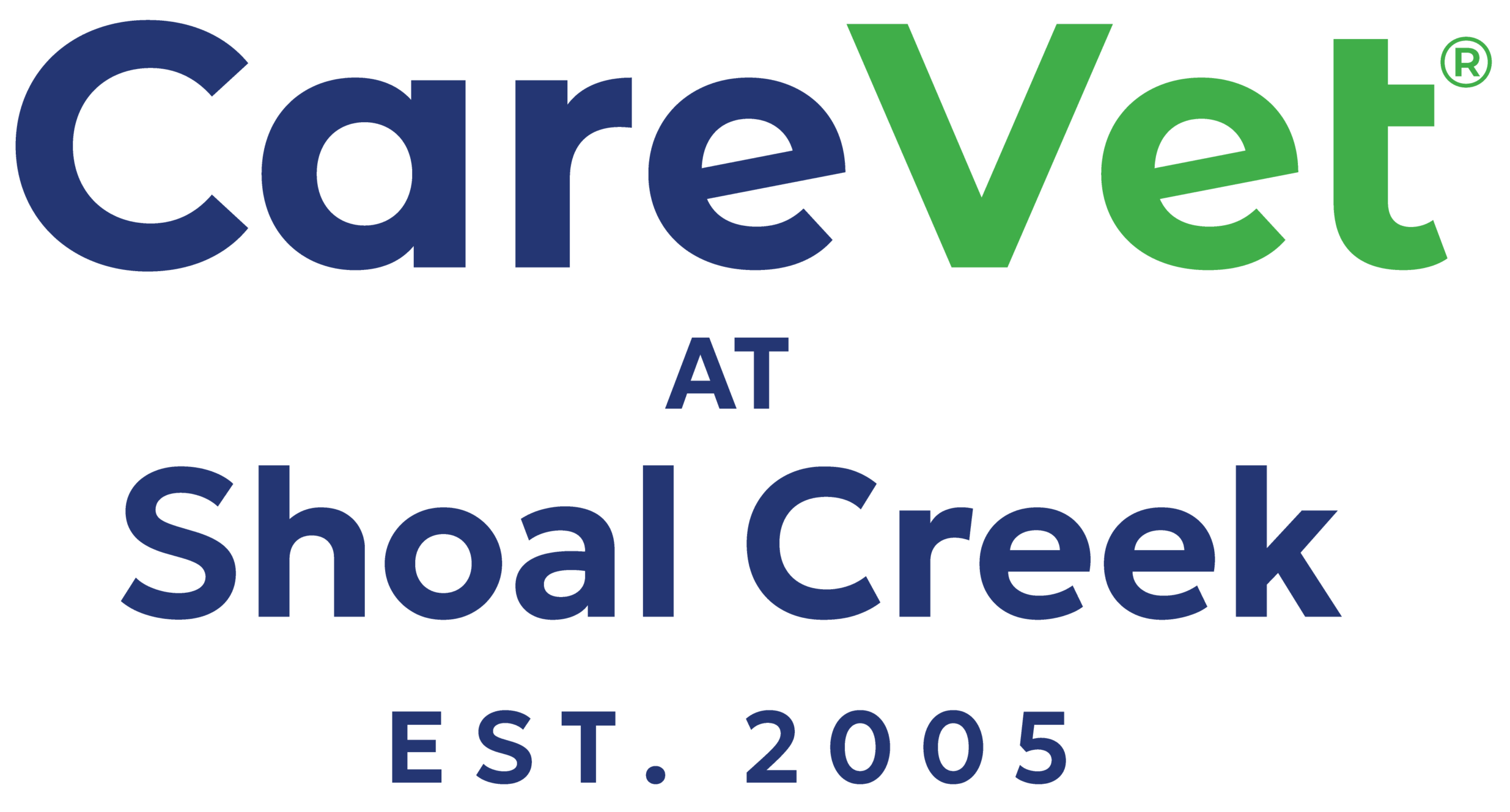 CareVet at Shoal Creek logo