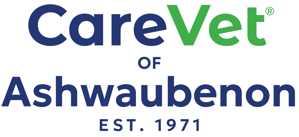 CareVet of Ashwaubenon logo