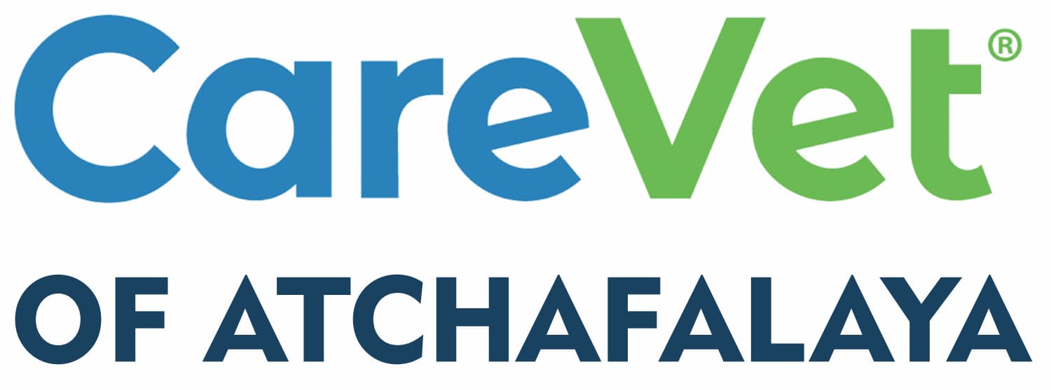 CareVet of Atchafalaya logo