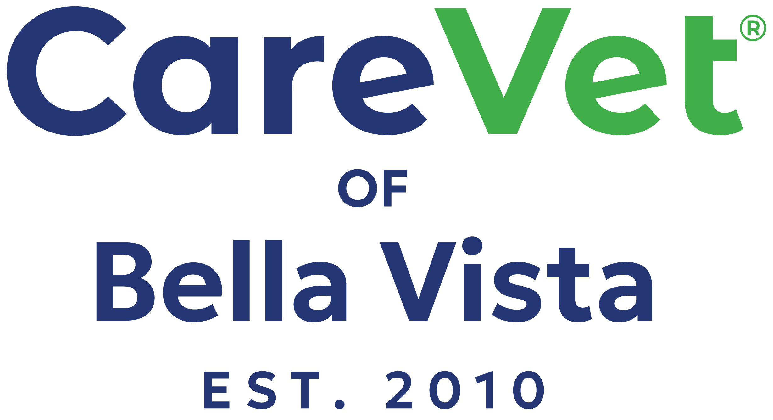 CareVet of Bella Vista logo
