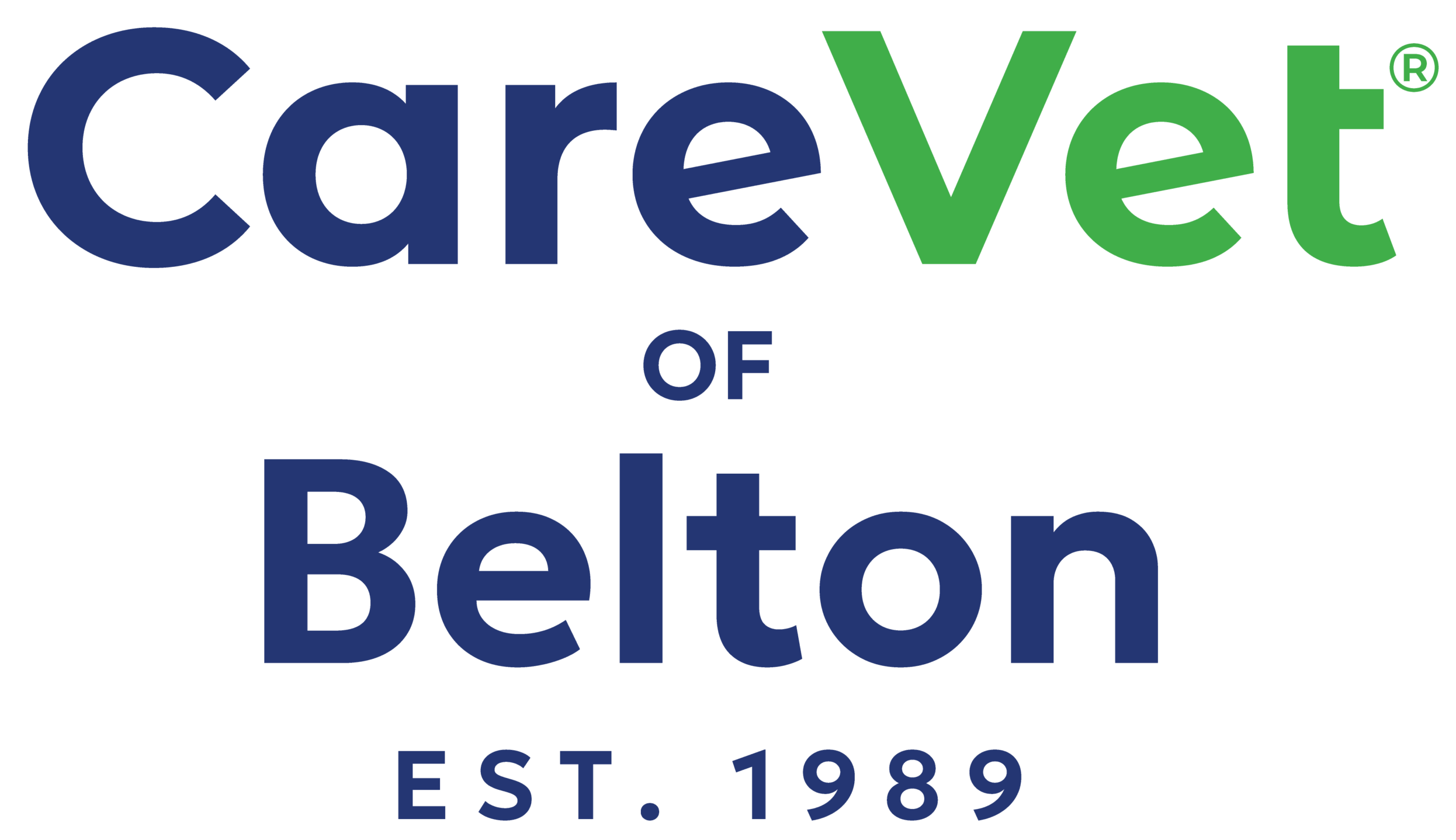 CareVet of Belton logo