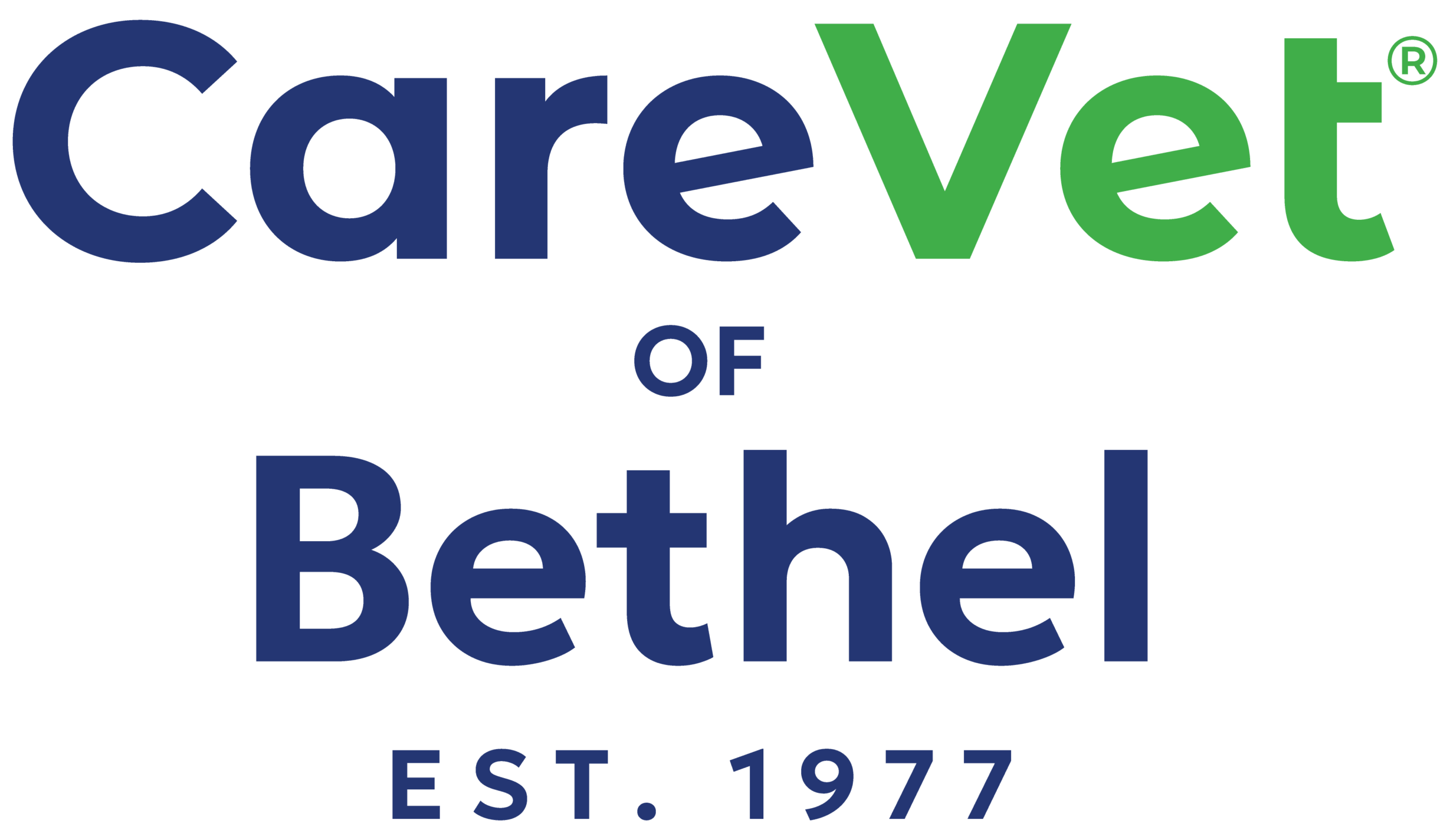 CareVet of Bethel logo