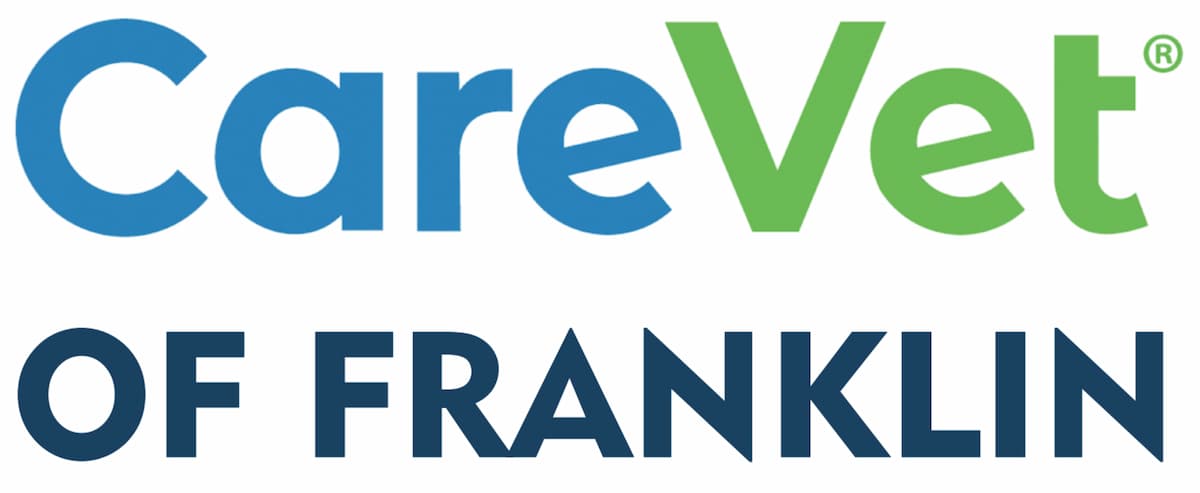 CareVet of Franklin logo