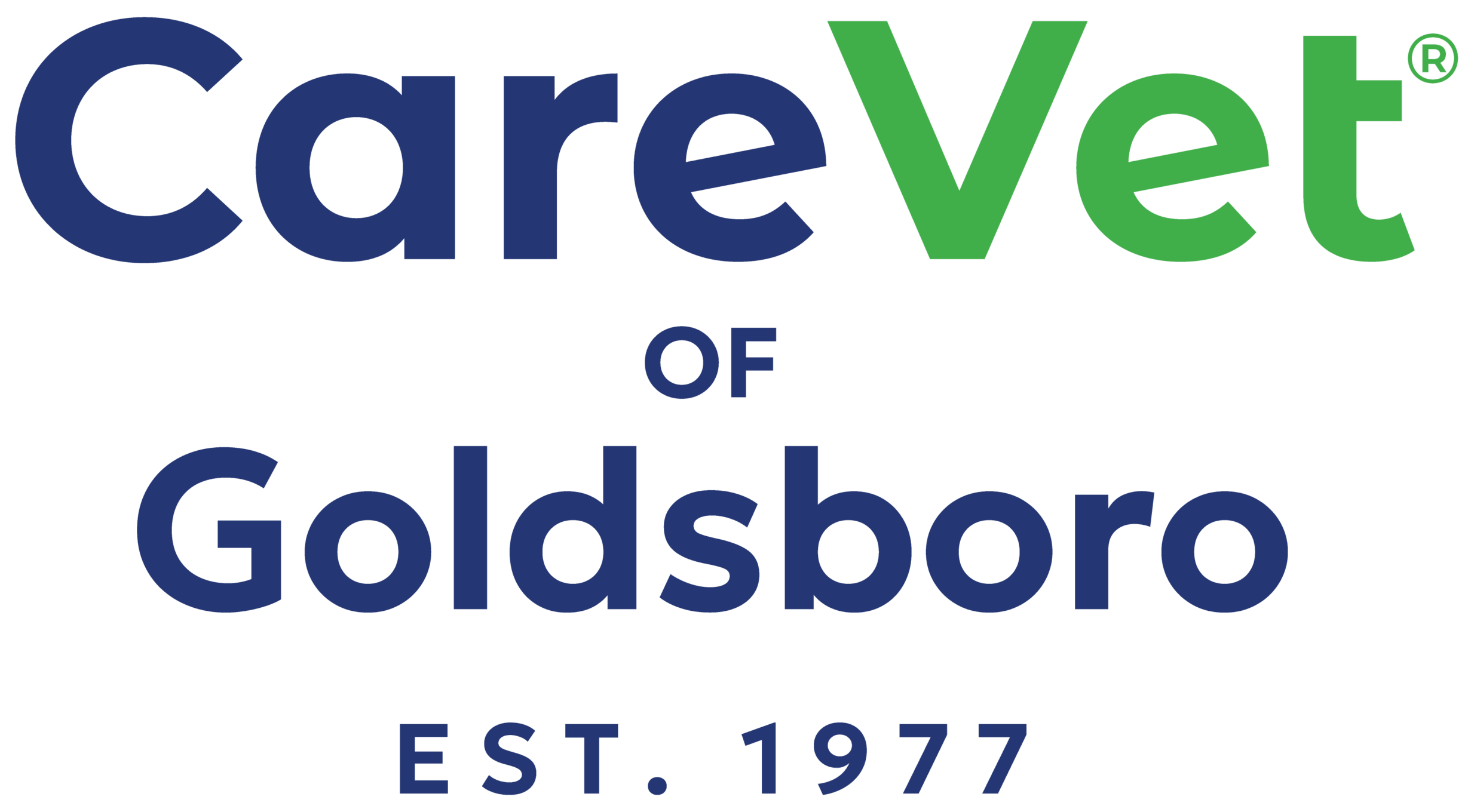 CareVet of Goldsboro logo