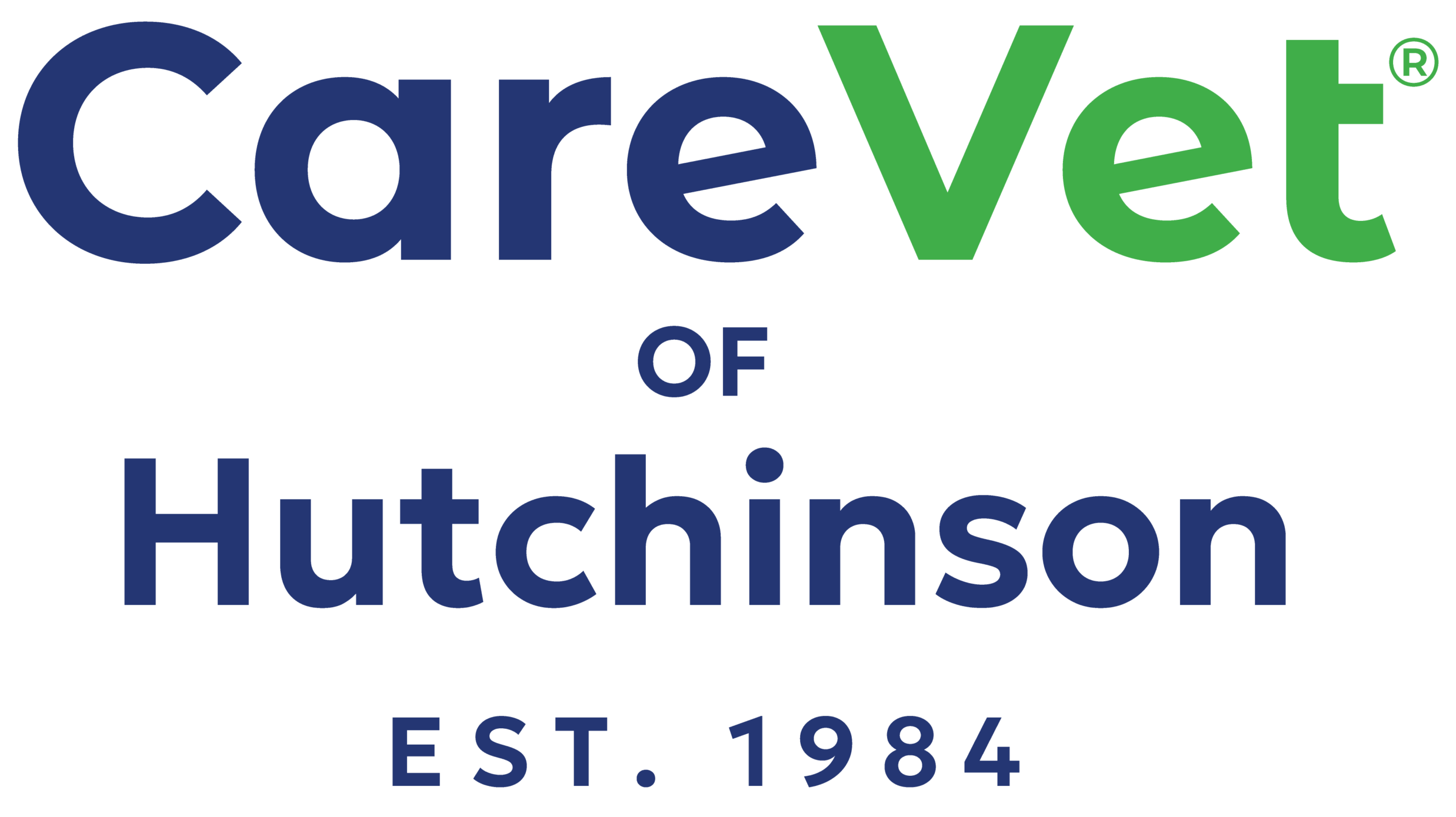 CareVet of Hutchinson logo