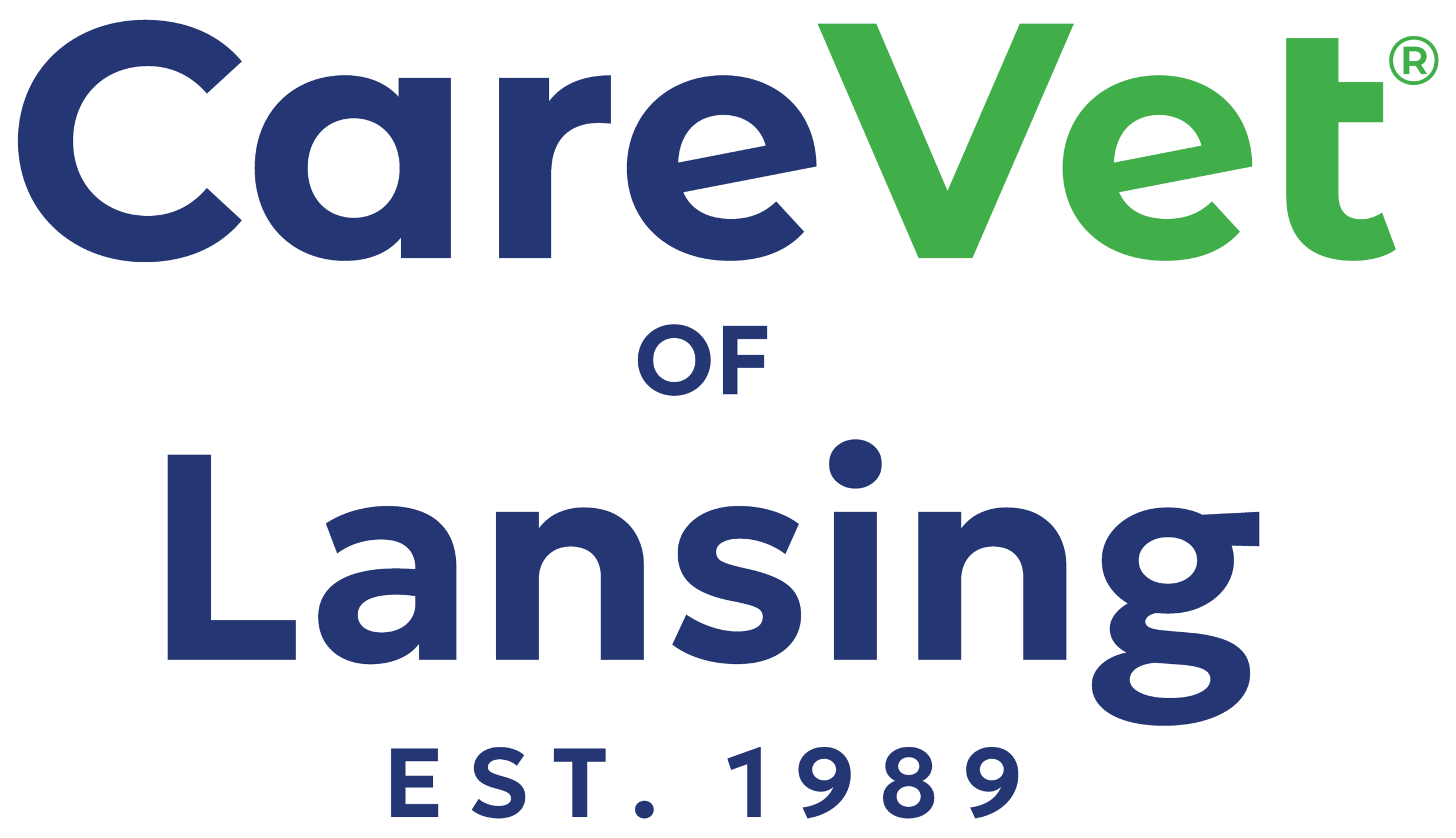 CareVet of Lansing logo