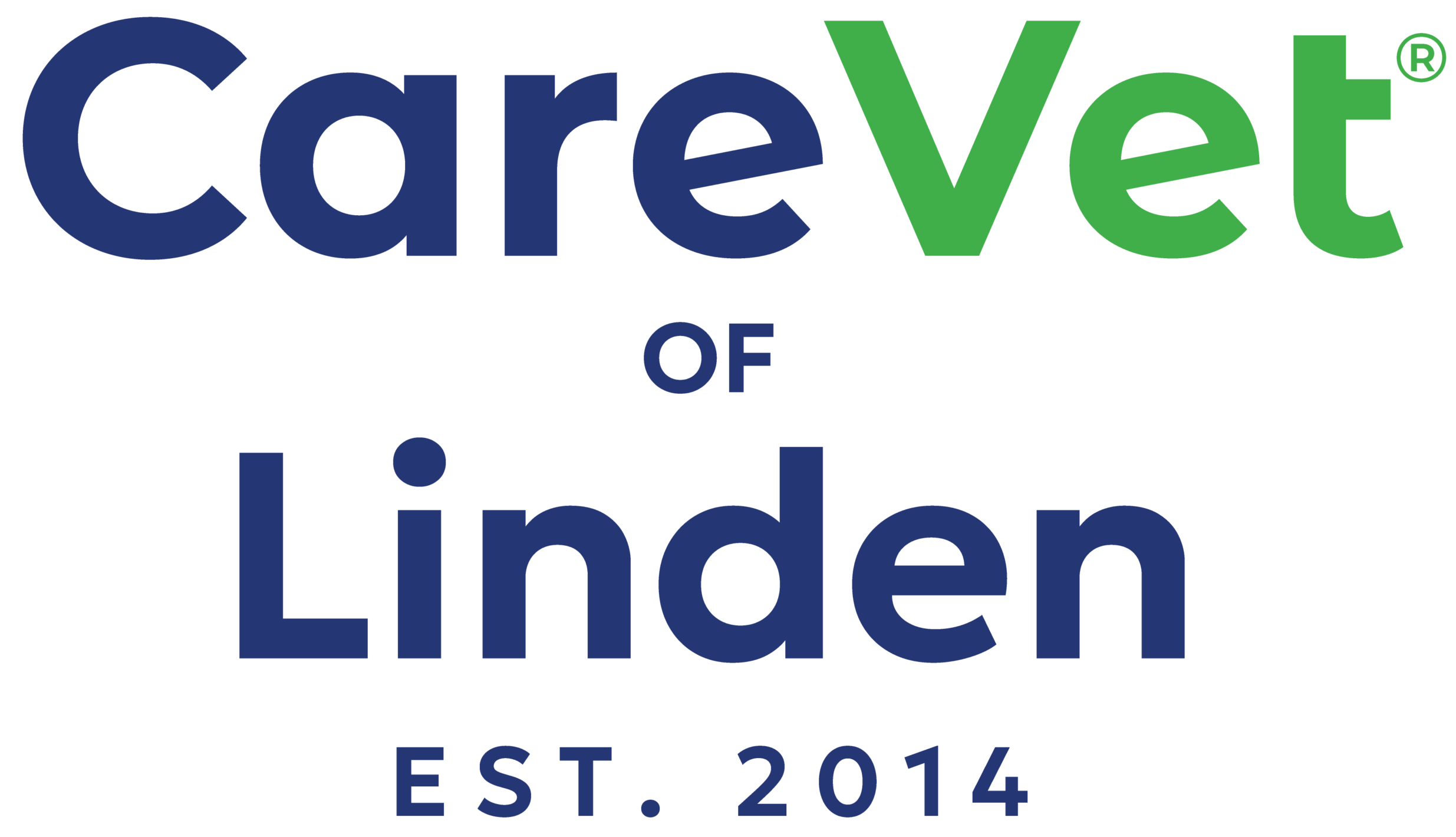 CareVet of Linden logo