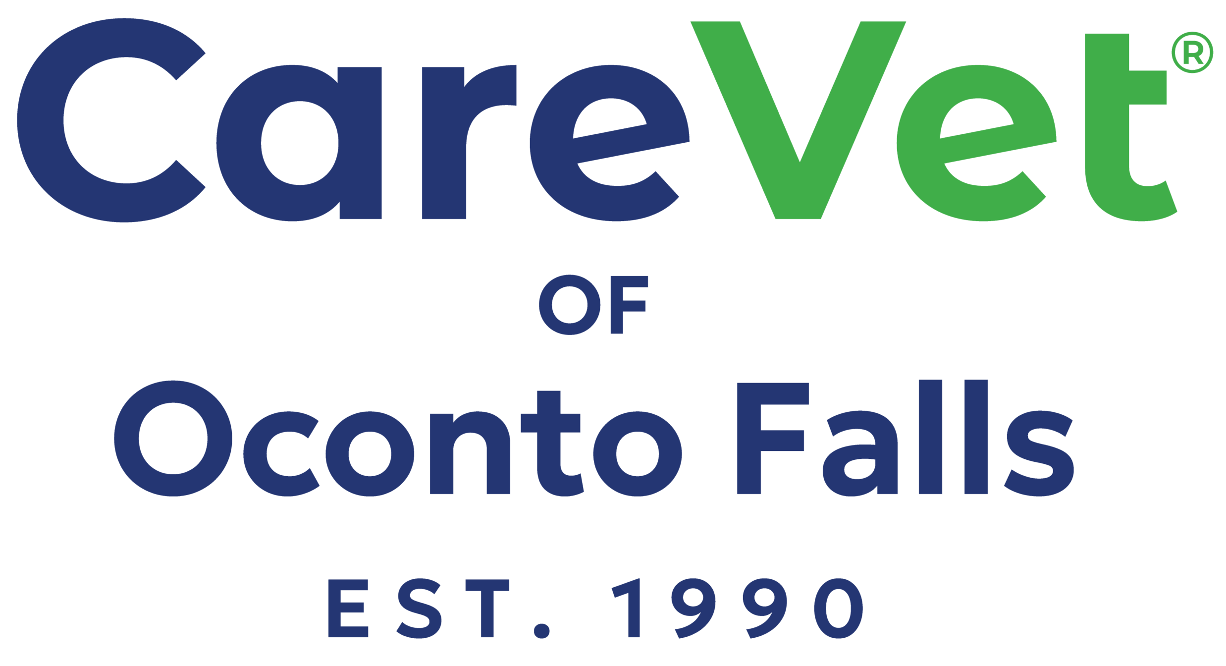 CareVet of Oconto Falls logo