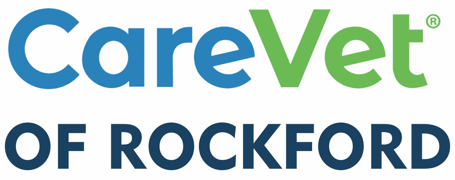 CareVet of Rockford logo