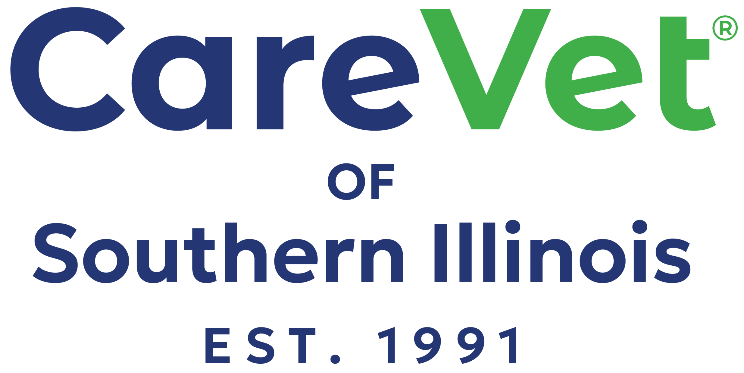 CareVet of Southern Illinois logo