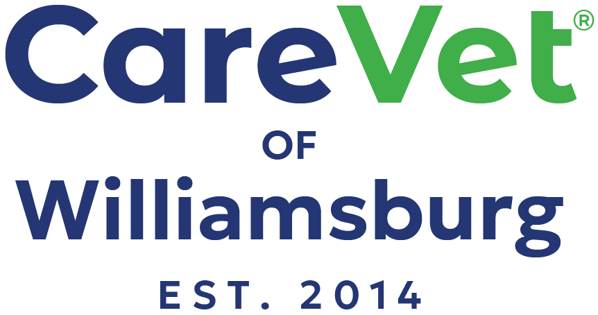 CareVet of Williamsburg logo