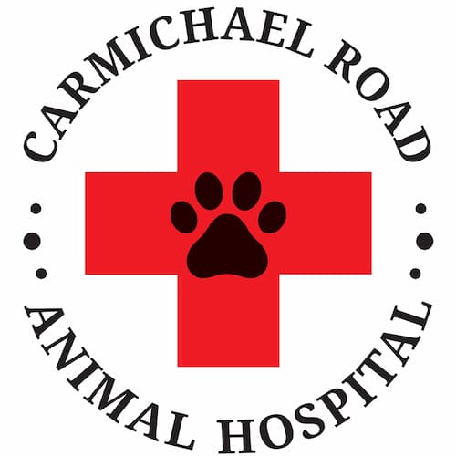Carmichael Road Animal Hospital logo