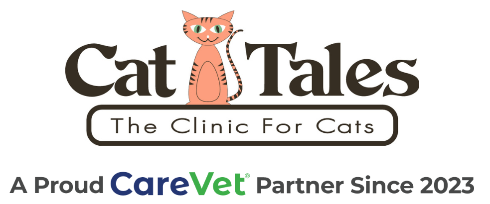 Cat Tales The Clinic For Cats logo