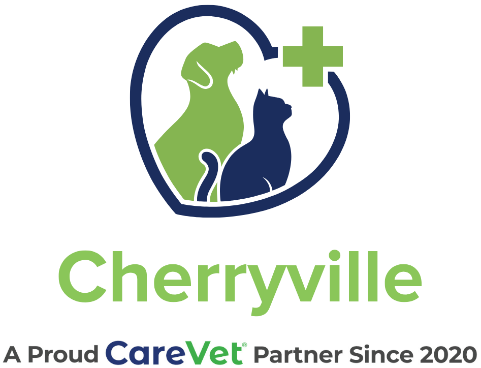 Cherryville Animal Hospital logo