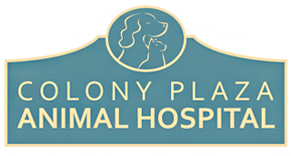 Colony Plaza Animal Hospital logo
