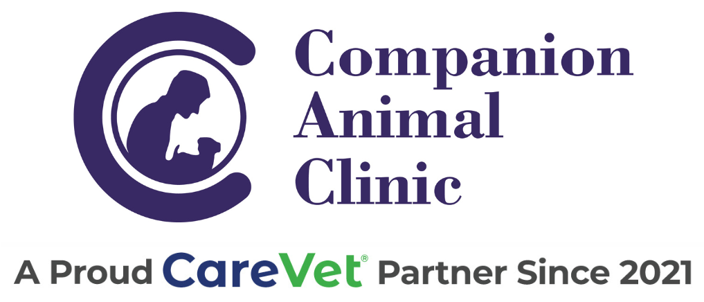 Companion Animal Clinic logo