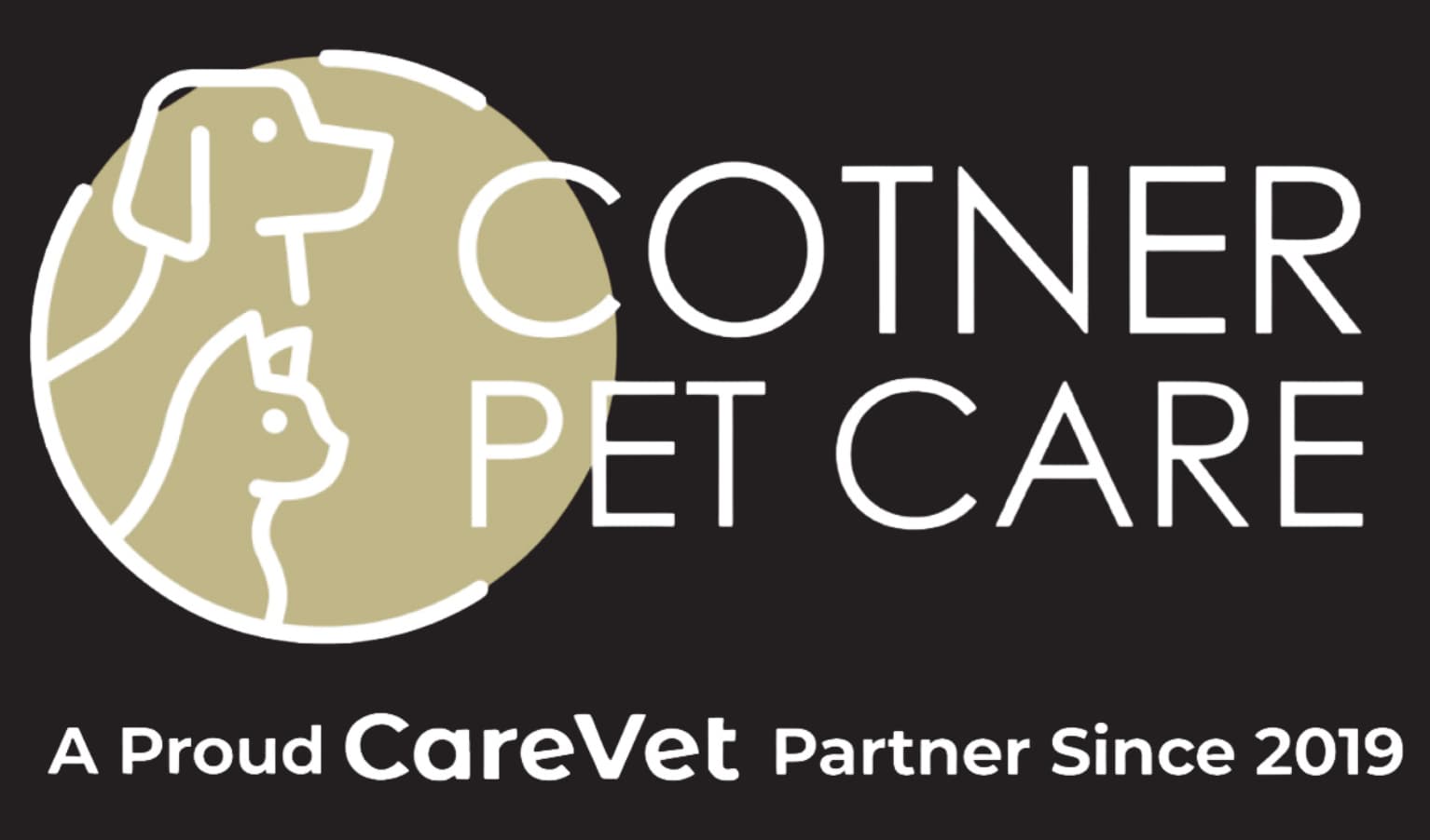 Cotner Pet Care logo