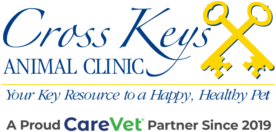 Cross Keys Animal Clinic logo