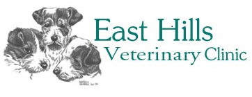 East Hills Vet Clinic logo