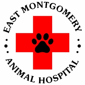 East Montgomery Animal Hospital logo