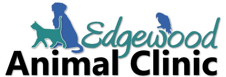 Edgewood Animal Clinic logo