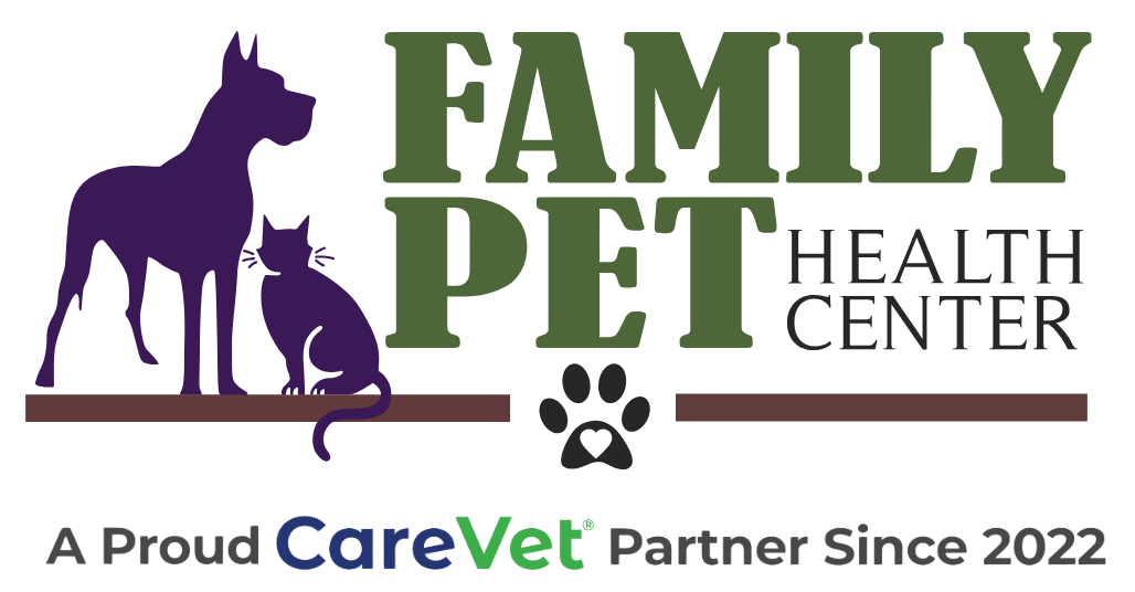 Family Pet Health Center logo
