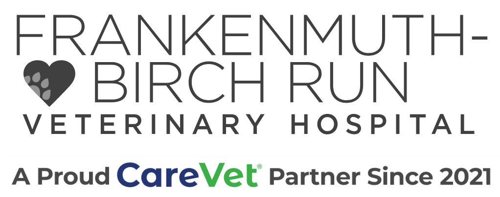 Frankenmuth-Birch Run Veterinary Hospital logo