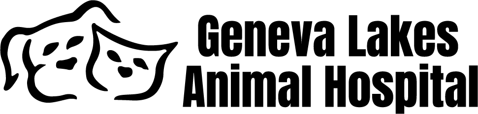 Geneva Lakes Animal Hospital logo
