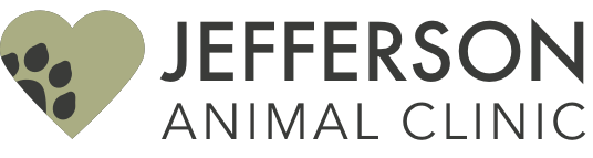 Jefferson Animal Clinic logo
