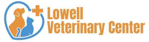 Lowell Veterinary Center logo