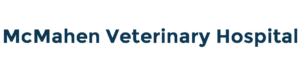 McMahen Veterinary Hospital logo