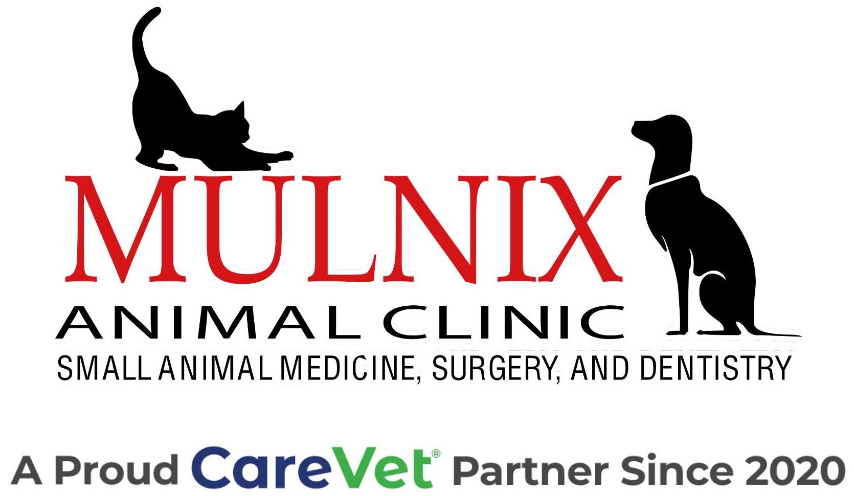 Mulnix Animal Clinic logo