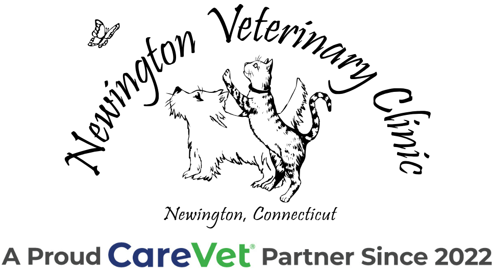 Newington Veterinary Clinic logo