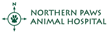 Northern Paws Animal Hospital logo