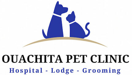 Ouachita Pet Clinic logo