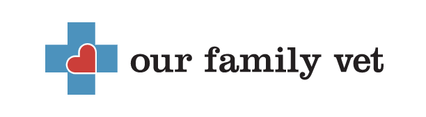 Our Family Vet - Bullard logo