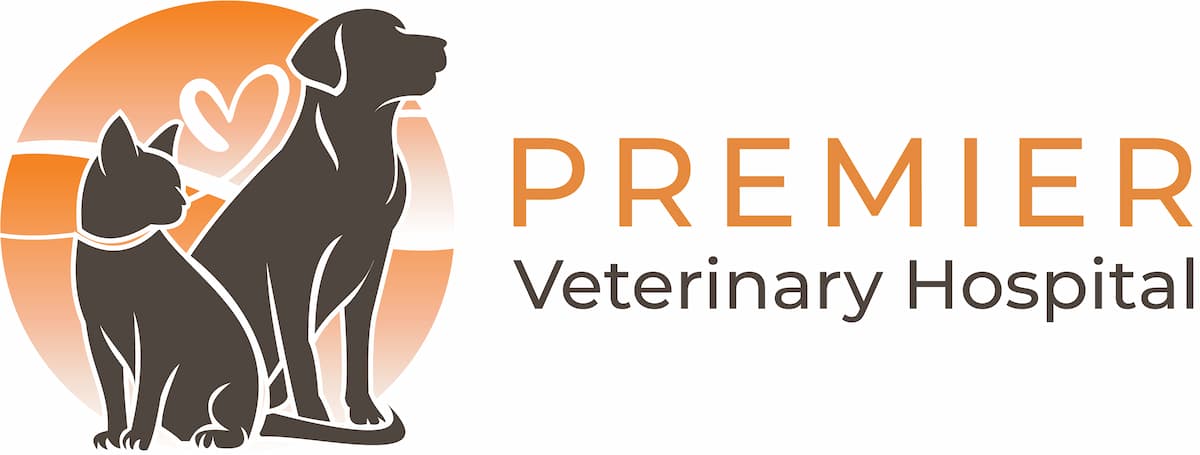Premier Veterinary Hospital logo