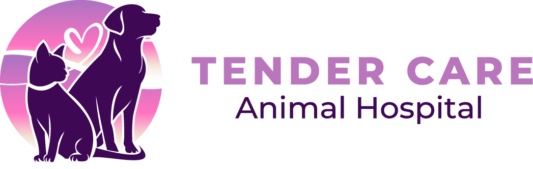 Tender Care Animal Hospital logo