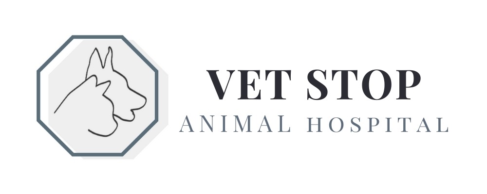 Vet Stop Animal Hospital, St. Peters logo