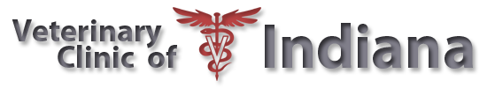 Veterinary Clinic of Indiana logo